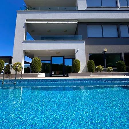 Agava Malinska By Kralj Travel Apartmán *