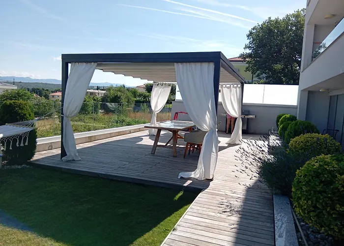 Agava Malinska By Kralj Travel Appartement