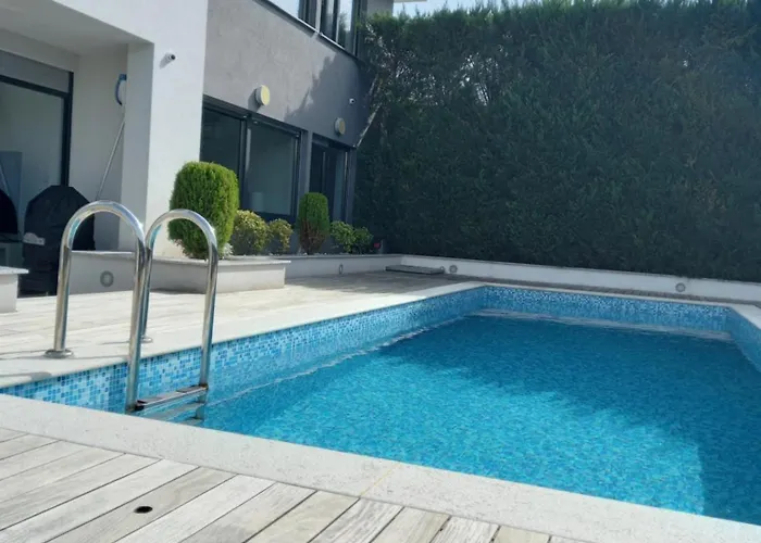 Agava Malinska By Kralj Travel Apartamento *